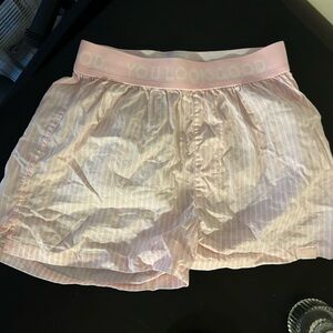 Glossier boxer shorts (limited time)